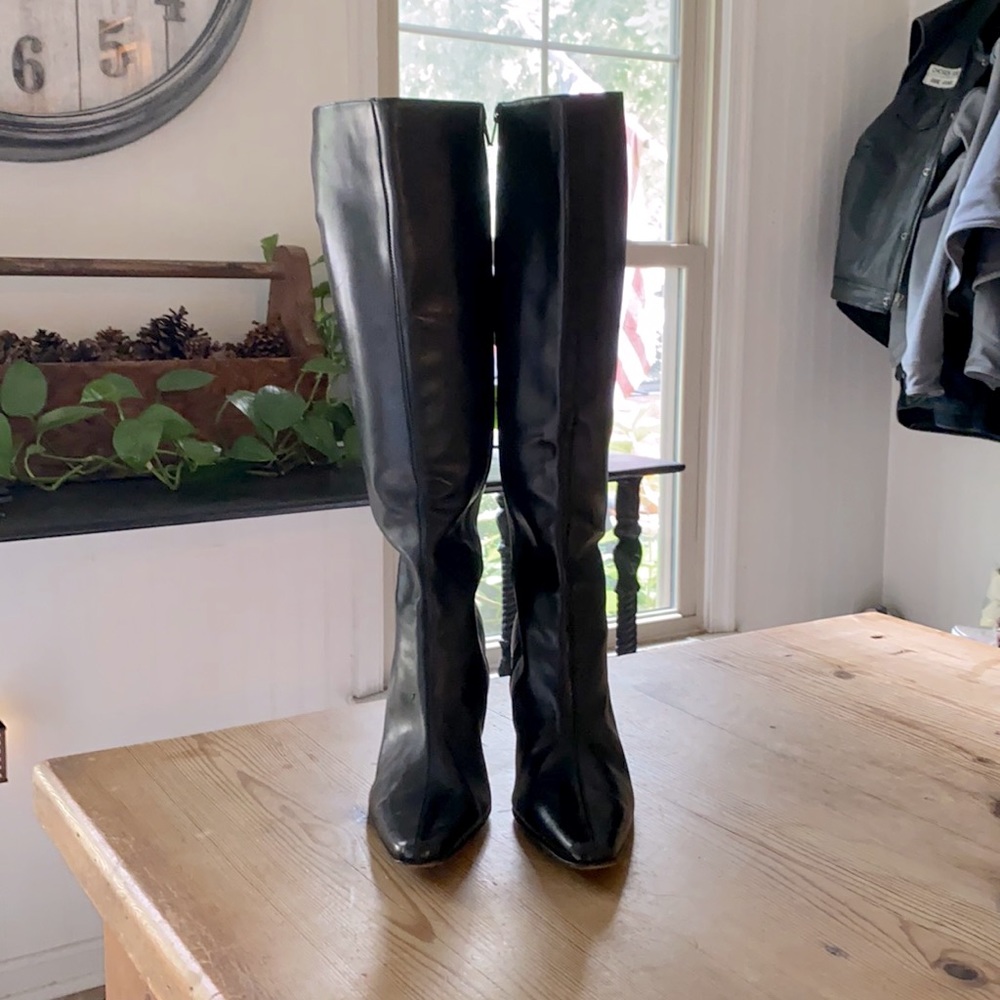 J. Crew Knee High Boots